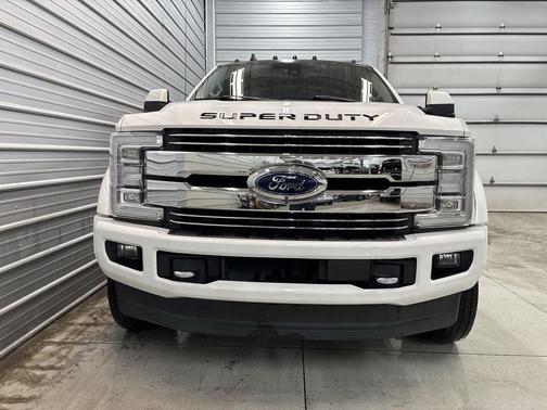 2019 Ford F-450 Limited