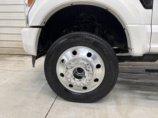 2019 Ford F-450 Limited