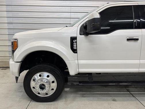 2019 Ford F-450 Limited