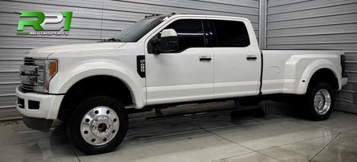 2019 Ford F-450 Limited