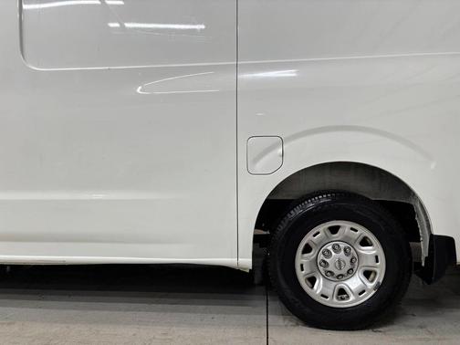 2021 Nissan NV Cargo NV2500 HD SV V6
