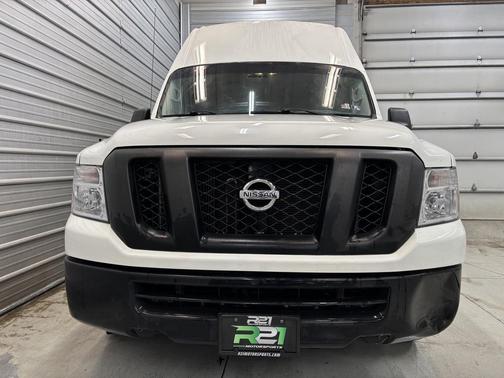 2021 Nissan NV Cargo NV2500 HD SV V6