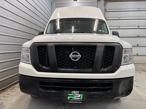 2021 Nissan NV Cargo NV2500 HD SV V6