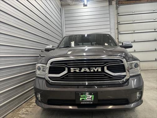 2016 RAM 1500 Longhorn