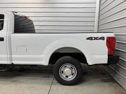 2022 Ford F-250 XL