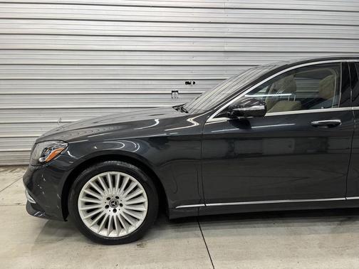 2019 Mercedes-Benz S-Class 4MATIC