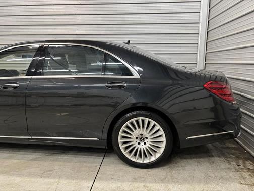 2019 Mercedes-Benz S-Class 4MATIC