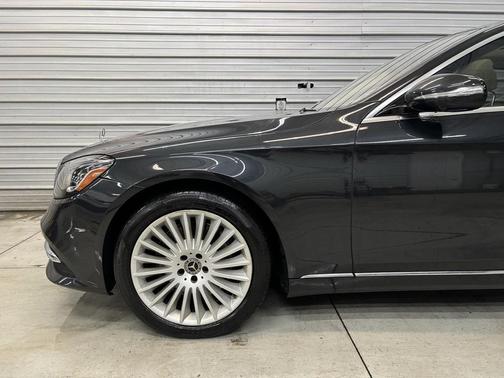 2019 Mercedes-Benz S-Class 4MATIC