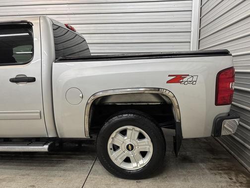 2011 Chevrolet Silverado 1500 LT
