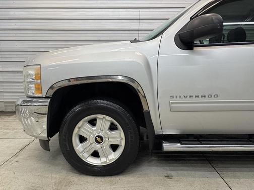 2011 Chevrolet Silverado 1500 LT