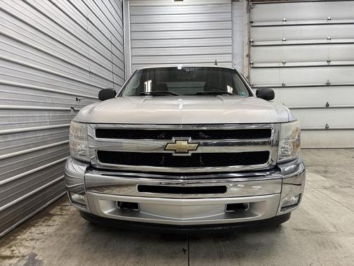 2011 Chevrolet Silverado 1500 LT