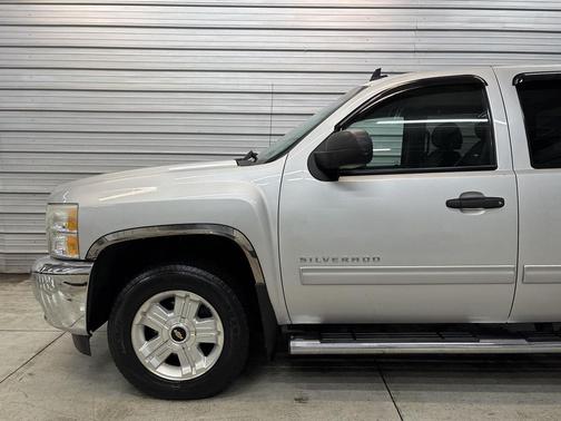 2011 Chevrolet Silverado 1500 LT