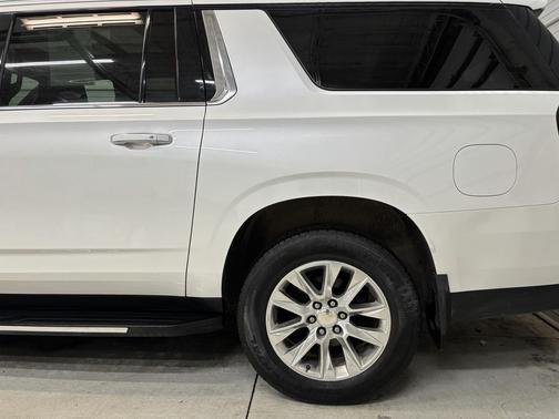 2021 Chevrolet Suburban Premier