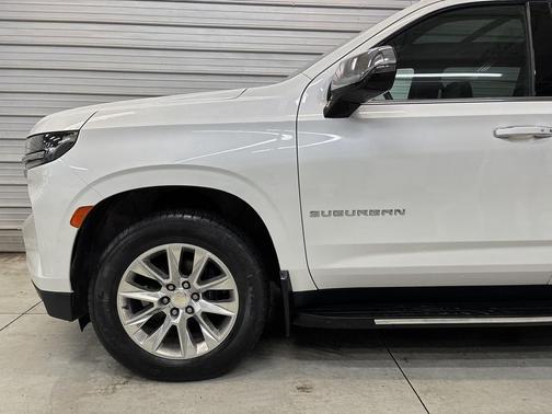 2021 Chevrolet Suburban Premier