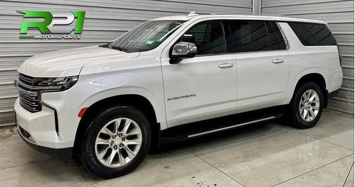 2021 Chevrolet Suburban Premier
