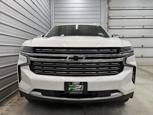 2021 Chevrolet Suburban Premier