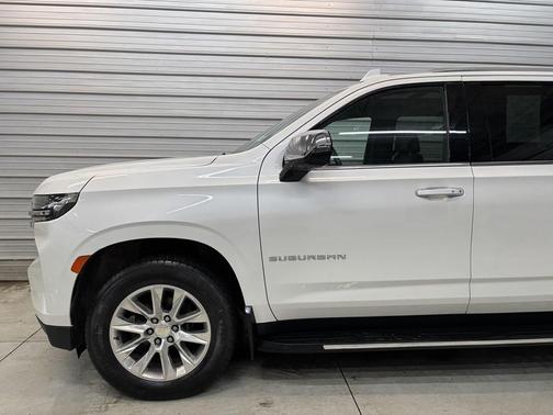 2021 Chevrolet Suburban Premier