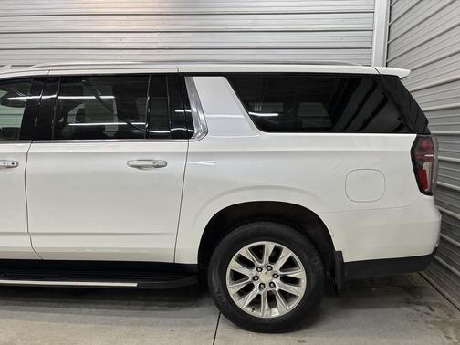 2021 Chevrolet Suburban Premier