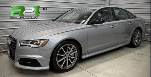 2018 Audi A6 3.0T Sport