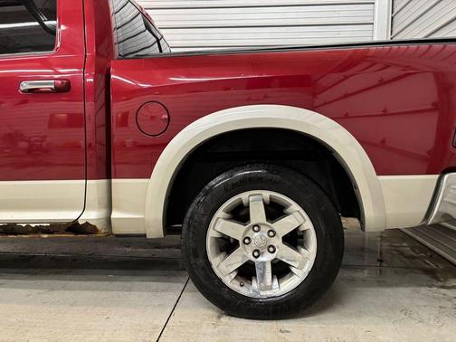 2011 Dodge Ram 1500 Laramie