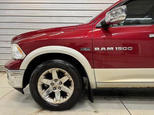 2011 Dodge Ram 1500 Laramie