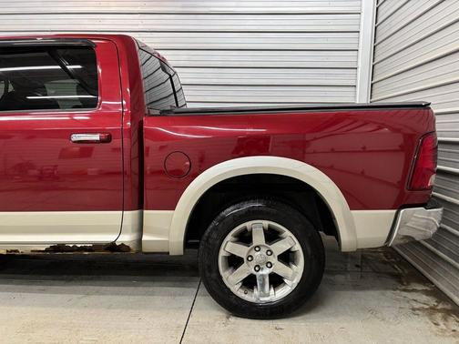 2011 Dodge Ram 1500 Laramie