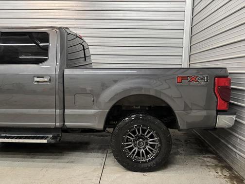 2021 Ford F-250 XLT