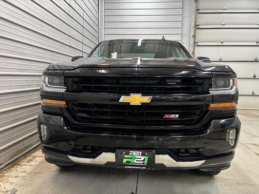 2018 Chevrolet Silverado 1500 2LT