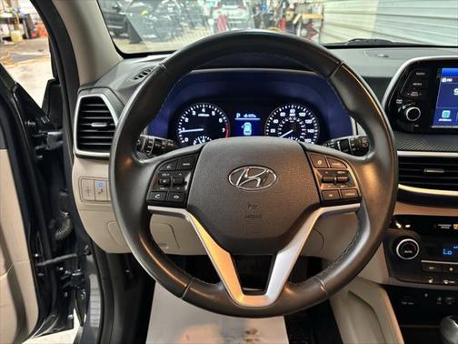 2020 Hyundai TUCSON Sport