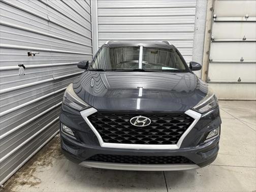 2020 Hyundai TUCSON Sport