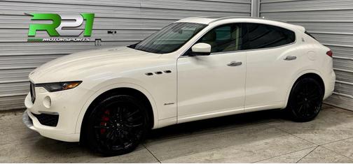 2019 Maserati Levante S GranLusso