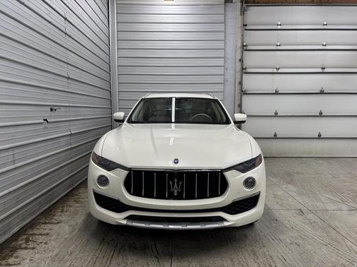 2019 Maserati Levante S GranLusso