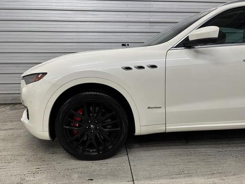 2019 Maserati Levante S GranLusso