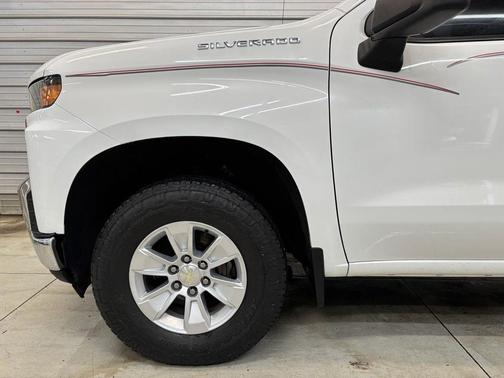 2019 Chevrolet Silverado 1500 WT