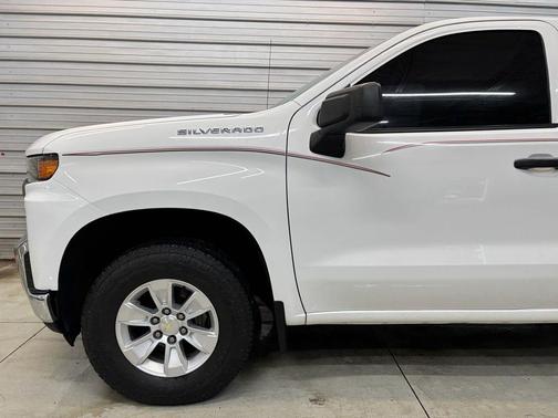 2019 Chevrolet Silverado 1500 WT