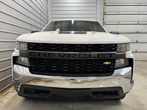 2019 Chevrolet Silverado 1500 WT