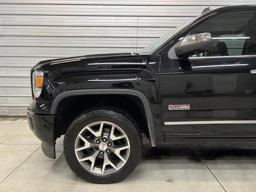 2014 GMC Sierra 1500 SLT