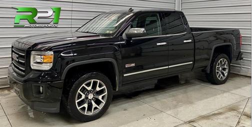 2014 GMC Sierra 1500 SLT