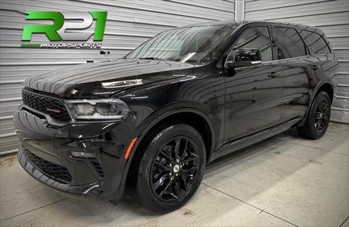 2021 Dodge Durango GT Plus