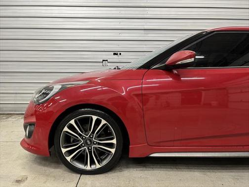 2016 Hyundai Veloster Turbo