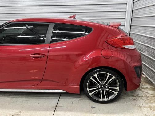2016 Hyundai Veloster Turbo