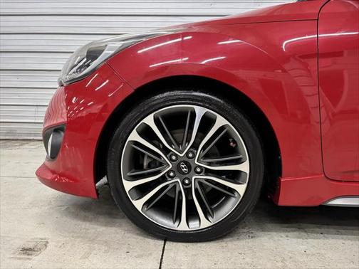 2016 Hyundai Veloster Turbo