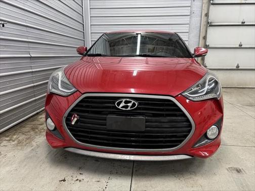2016 Hyundai Veloster Turbo