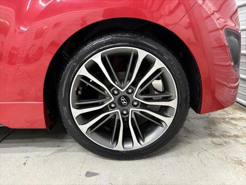 2016 Hyundai Veloster Turbo