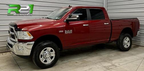 2014 RAM 2500 SLT