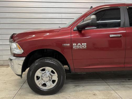 2014 RAM 2500 SLT