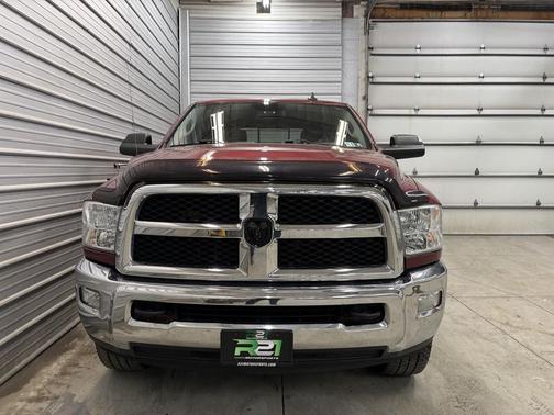 2014 RAM 2500 SLT