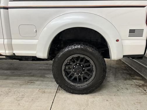 2018 Ford F-250 Lariat