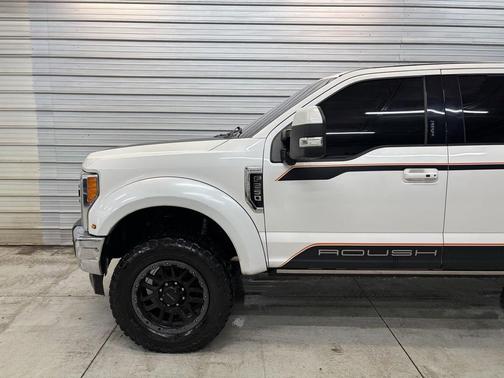2018 Ford F-250 Lariat