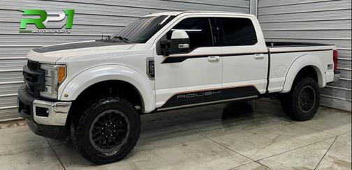 2018 Ford F-250 Lariat
